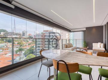 Apartamento · 200m² · 3 Quartos · 3 Vagas · Apartamento Alto Padrão Perdizes pronto para morar