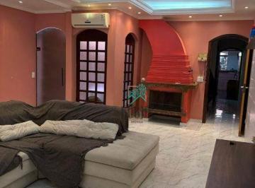 c37ea1659c9eb2c43ab964ee0527e317b8f85ca8 · Sobrado com 3 dormitórios à venda, 269 m² por R$ 899.000,00 - Vila Flórida - São Bernardo do Campo/S