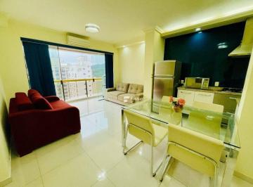 1cd4afe7d998e7662064adf045419f30baf587d4 · Apto com 1 quarto à venda, 68 m² por R$ 0 - Pitangueiras - Guarujá/SP