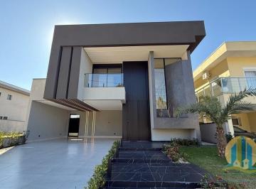 Casa · 330m² · 4 Quartos · 4 Vagas · Casa Alto Padrão à venda no Condomínio Reserva Santa Anna - Santana de Parnaíba/SP