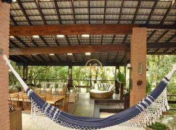 14ebdee0f8e589b97cd07be6e48300f9a2aa1137 · Casa com 4 Quartos(4 Suítes) à venda, 540 m² por R$ 2.200.000 - Condomínio FOREST HILLS - Granja Via