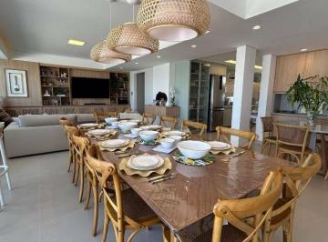 23e141fefaea331824f8ea60ad641573557e9a39 · Cobertura com 5 dormitórios à venda, 300 m² por R$ 3.100.000,00 - Morro Sorocotuba - Guarujá/SP