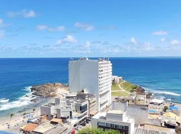 Apartamento de 2 quartos, Salvador · 2 quartos, vista mar , andar alto/ DUETTO BARRA