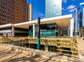 Comercial · 6606m² · 93 Vagas · Prédio Corporativo de Alto Padrão - SBS 2, Asa Sul