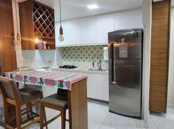 Apartamento de 2 quartos, Vicente Pires · 02 QUARTOS COM ARMÁRIOS PLANEJADOS, ELEVADOR