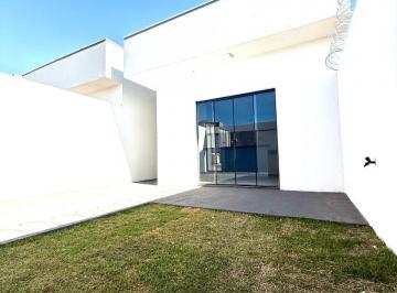 Foto 01 · Casa, Jardim Alvorada, Patrocínio, MG