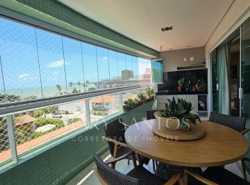 Apartamento de 4 quartos, João Pessoa · Vendo Apartamento de Luxo em Cabo Branco com vista mar