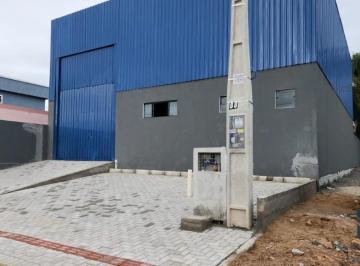 Foto 01 · Barracão/Galpão Comercial novo, com 360,00m² de terreno e 270m² Construídos em Gaspar -SC