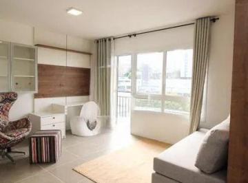 Apartamento · 33m² · 1 Quarto · 1 Vaga · Studio à venda com 33m², 1 quarto e 1 vaga - Jardim Botânico