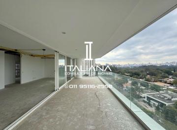 Apartamento · 233m² · 3 Quartos · 4 Vagas · Apartamento 3 Quartos a venda - Moema - Vista Parque Ibirapuera - São Paulo