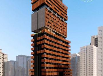 Apartamento · 27m² · 1 Quarto · V3erso Jardins | Construtora You, Inc | Pronto | 27 metros | studios com varanda | sem vaga