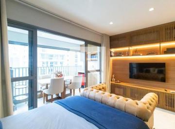 Apartamento de 1 quarto, São Paulo · Apartamento para Aluguel - Jardim Paulista, 1 Quarto, 35 m2 - São Paulo