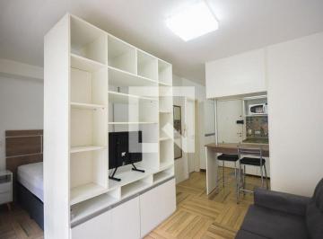 Apartamento · 39m² · 1 Quarto · 1 Vaga · Apartamento à Venda - Panamby, 1 Quarto,  39 m² - São Paulo