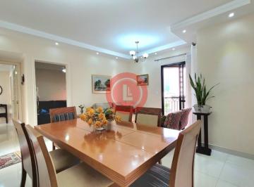 Foto 01 · Apartamento reformado de 96m2 com 3 quartos, sendo uma suíte, com sacada, em prédio com lazer e com