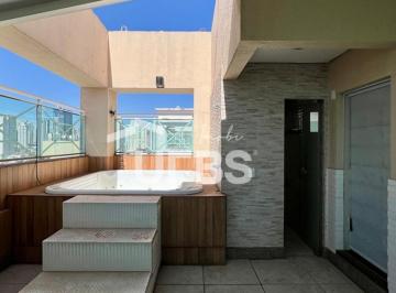 Apartamento de 3 quartos, Goiânia · COBERTURA DUPLEX 172MT 3 QUARTOS SENDO 2 SUITES SETOR BUENO