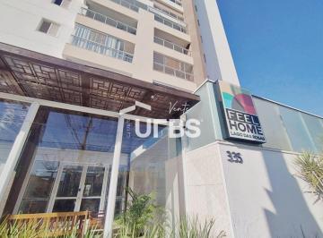 Apartamento de 2 quartos, Goiânia · APARTAMENTO 76,55MT 2 QUARTOS SENDO 1 SUITE SETOR OESTE 