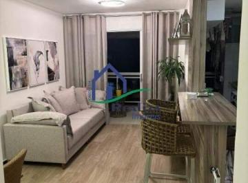 Apartamento · 90m² · 3 Quartos · 2 Vagas · Apartamento à venda 3 quartos (1 suíte) e 2 vagas no Forever Charitas com vista mar