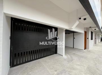 Casa · 80m² · 2 Quartos · 1 Vaga · Casa à venda, 2 quartos no bairro Marapé em Santos