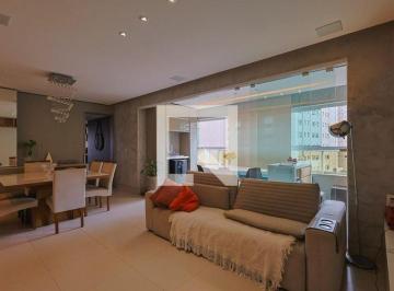 Apartamento · 113m² · 3 Quartos · 2 Vagas · Apartamento à Venda - Vila da Serra, 3 Quartos,  113 m² - Nova Lima