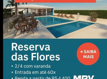 Reserva das flores Mrv no golf clube · Reserva das flores Mrv no golf clube