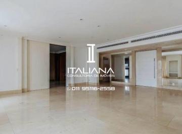 Apartamento · 440m² · 4 Quartos · 5 Vagas · Apartamento 4 Suítes a venda - Rua Fernandes de Abreu - Itaim Bibi - São Paulo - SP