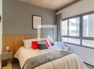 Apartamento · 20m² · 1 Quarto · Apartamento para Aluguel - Chácara Santo Antonio, 1 Quarto, 20 m2 - São Paulo