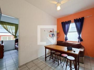 Apartamento · 42m² · 1 Quarto · 1 Vaga · Apartamento para Aluguel - Guilhermina, 1 Quarto, 42 m² - Praia Grande
