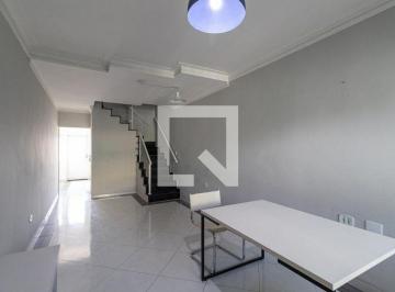 Casa · 120m² · 2 Quartos · 3 Vagas · Casa para Aluguel - Vila Euthalia, 2 Quartos, 120 m² - São Paulo