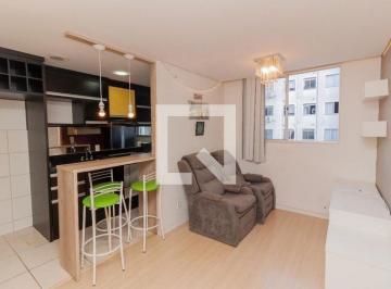 Apartamento · 45m² · 2 Quartos · 1 Vaga · Apartamento para Aluguel - Operário, 2 Quartos, 45 m² - Novo Hamburgo