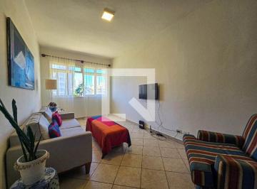 Apartamento · 89m² · 1 Quarto · 1 Vaga · Apartamento para Aluguel - Macuco , 1 Quarto, 89 m² - Santos