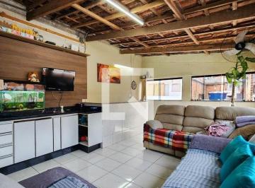 Casa · 140m² · 2 Quartos · 1 Vaga · Casa para Aluguel - Botujuru, 2 Quartos,  140 m² - São Bernardo do Campo