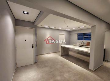 Apartamento · 150m² · 3 Quartos · 1 Vaga · Apartamento com 3 quartos, Ponta da Praia, Santos - R$ 930 mil, Cod: 680