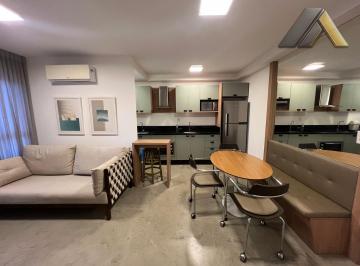 Apartamento · 50m² · 2 Quartos · 1 Vaga · Apartamento Mobiliado ao Lado da Furb