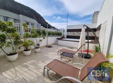 26540b108f5570bda1188e69aa9ff21c40cba85c · Cobertura duplex totalmente reformada - localização privilegiada em Copacabana.