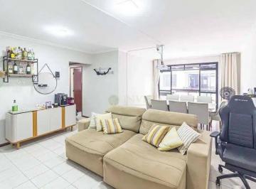 d103b64389bd734a3541dacb8014e8e958d8b5c9 · À venda | 119 m², Semi mobiliado, Sacada, 3 quartos e 1 vaga - Estreito, em Florianópolis.