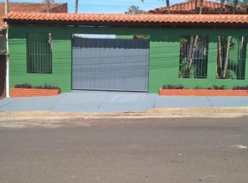 Casa · 120m² · 3 Quartos · 2 Vagas · Casa em Parque São Rafael, Tatuí/SP