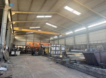 Comercial · 1200m² · 5 Vagas · Galpão Industrial / Comercial – 1.200m² - Marbrasa - Cachoeiro de Itapemirim / ES