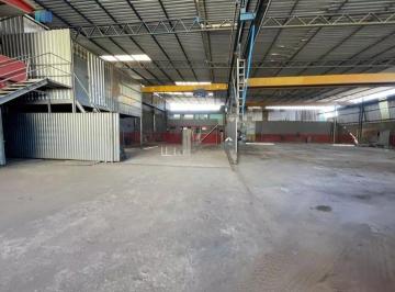 Comercial · 1200m² · 4 Vagas · Galpão Industrial / Comercial – 1.200m² - Marbrasa - Cachoeiro de Itapemirim / ES