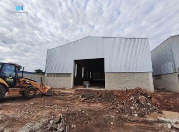 Comercial · 980m² · 5 Vagas · Galpão Novo - 980 m2 - Jardim Limoeiro - Serra/ES