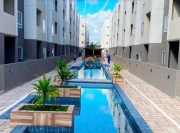 Apartamento · 52m² · 2 Quartos · 1 Vaga · Apartamento em Gramame, João Pessoa/PB