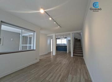 Casa · 101m² · 2 Quartos · 1 Vaga · Vendo aconchegante Sobrado totalmente isolado na Ponta da Praia em Santos