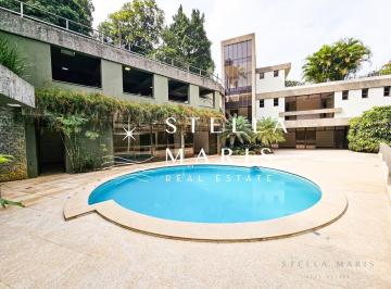 Foto 19 · Gávea, Belíssima Casa rodeada pelo verde com linda vista em condomínio à venda em excelente localiza