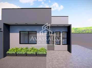 Casa · 45m² · 2 Quartos · 1 Vaga · Casa com 2 dormirórios à venda, Del Rey, SAO JOSE DOS PINHAIS - PR