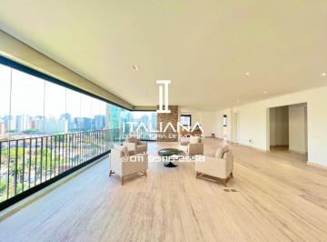 Apartamento · 304m² · 3 Quartos · 4 Vagas · Le Parc Itaim - Rua Dr Eduardo Souza Aranha, Itaim Bibi - São Paulo - SP