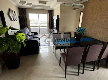 Apartamento · 53m² · 2 Quartos · Apartamento à Venda em Vila Luzita, Santo André – 2 Dorms, 53m²