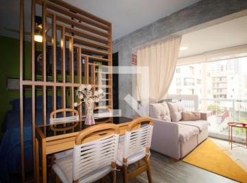 Apartamento · 31m² · 1 Quarto · 1 Vaga · Apartamento para Aluguel - Sumaré, 1 Quarto, 31 m² - São Paulo