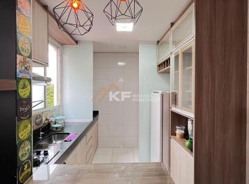 Apartamento · 48m² · 2 Quartos · 1 Vaga · Apartamento à Venda no Condomínio Parque Reino da Escócia - Ribeirão Preto/SP
