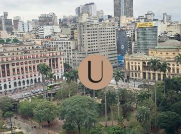 de3daee8e8b72d4a8d5881d8af53743b867b8889 · Libero Badaró Sala - Venda + Uma vaga de Garagem - São Paulo, São Paulo Em prédio com a taxa da ocup