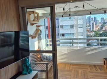 Apartamento · 65m² · 2 Quartos · 1 Vaga · Apartamento à venda 65m², 2 dormitórios na Pompéia