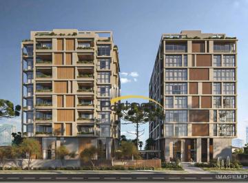 a6b0d01ed352b38f69323f22e5077b6e08f9ce44 · Apartamento à venda, 124 m² por R$ 2.413.810,00 - Cabral - Curitiba/PR